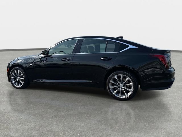 Certified 2023 Cadillac CT5 Premium Luxury w/ Climate Package AWD/4WD image 3