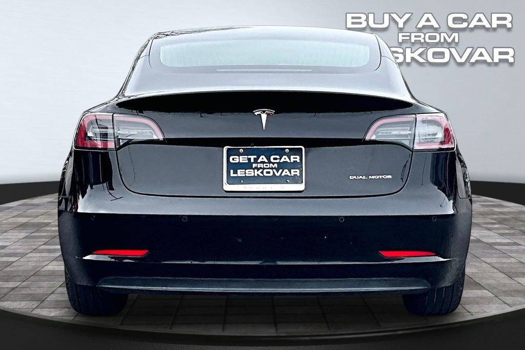 Used 2019 Tesla Model 3 Long Range image 4