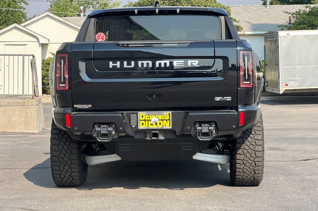New 2024 GMC Hummer EV 3X w/ Battery Pack, 24 Module Pack AWD/4WD image 5