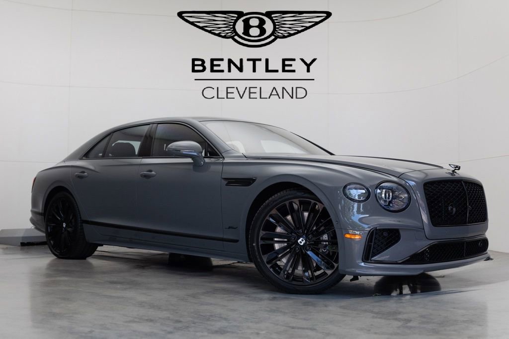 Used 2025 Bentley Flying Spur Plug-In Hybrid image 1
