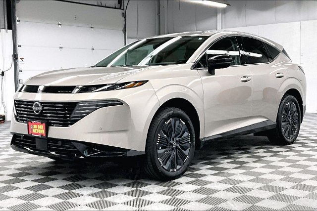 New 2027 Nissan Murano Platinum AWD/4WD image 2