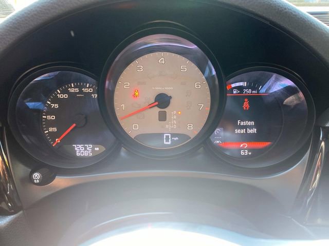 Used 2020 Porsche Macan S AWD/4WD image 17