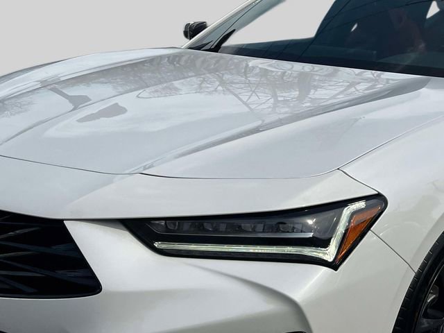 Used 2025 Acura TLX SH-AWD w/ A-SPEC Pkg image 7