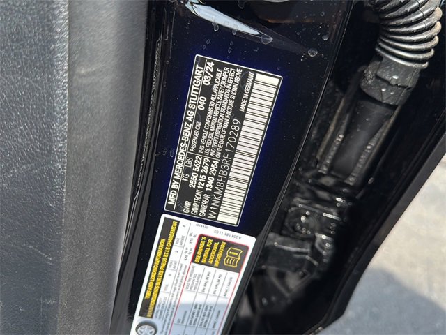 Certified 2024 Mercedes-Benz GLC 43 AMG 4MATIC image 29