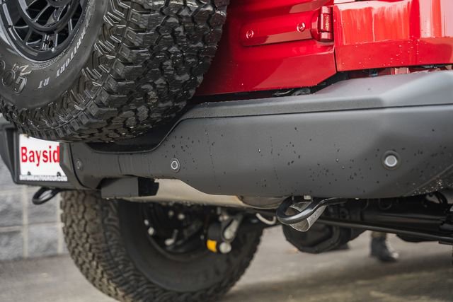 New 2026 Ford Bronco Badlands w/ Sasquatch Package image 11
