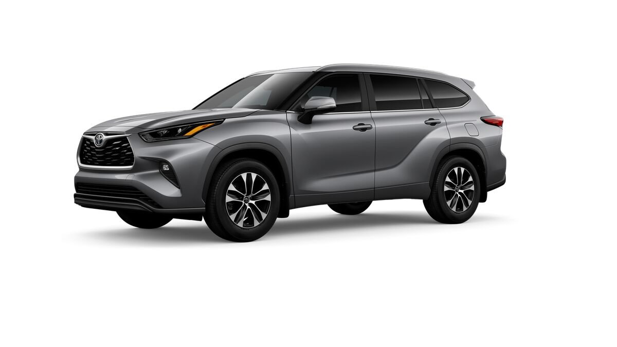 New 2026 Toyota Highlander XLE AWD/4WD image 2