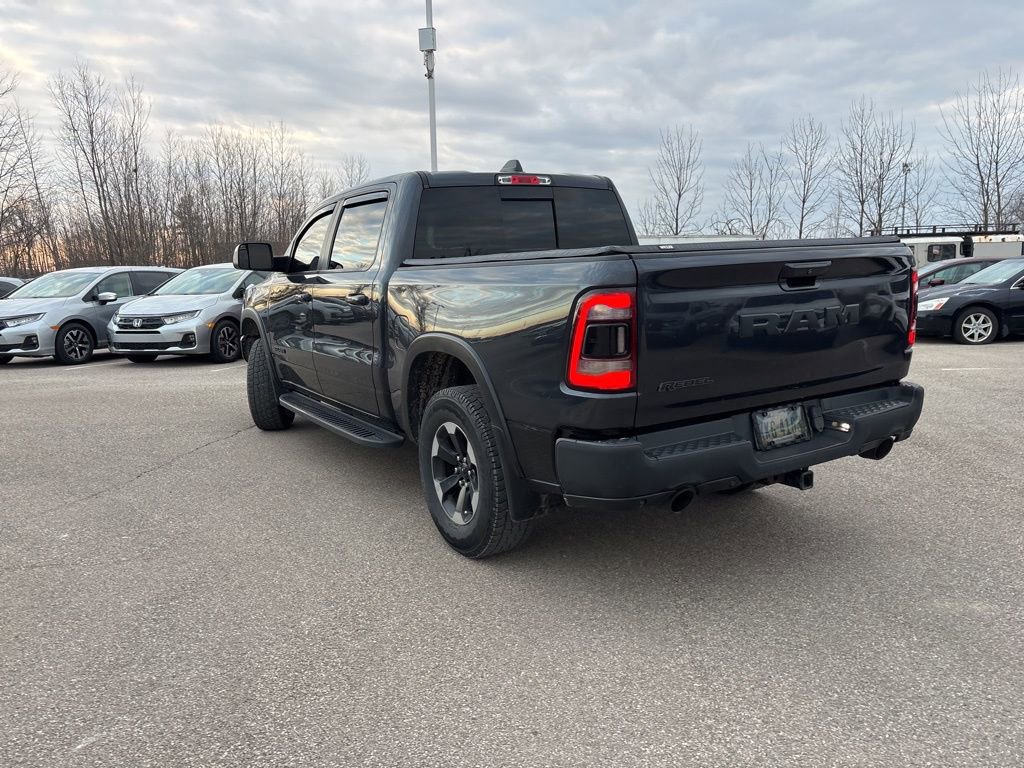 Used 2019 RAM 1500 Rebel w/ Level 1 Equipment Group image 9