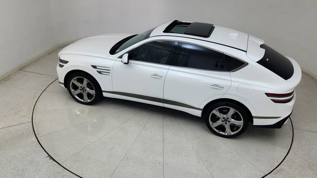Used 2025 Genesis GV80 3.5T e-SC image 84
