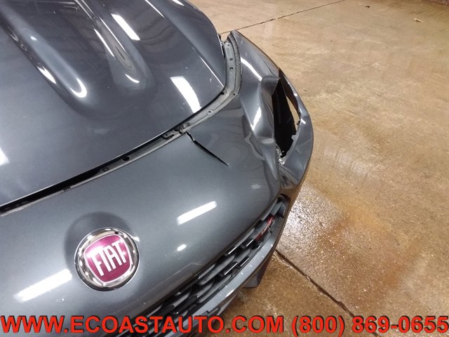 Used 2017 FIAT 124 Spider Lusso RWD image 10