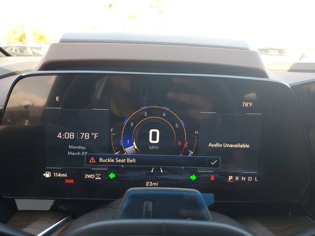 New 2026 Chevrolet Tahoe High Country w/ Sun And Tow Package image 25