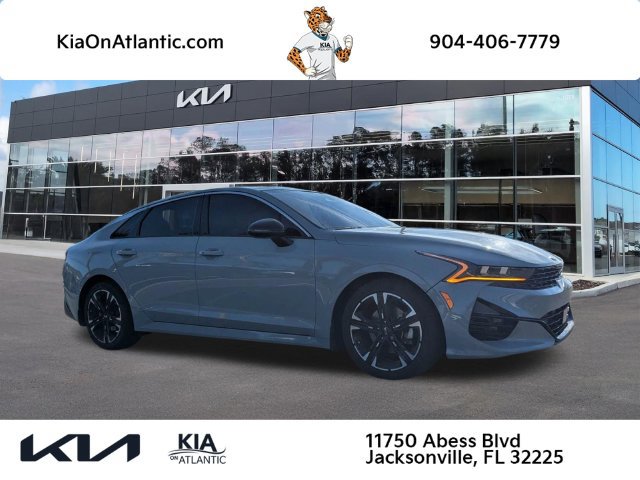 Used 2021 Kia K5 GT-Line