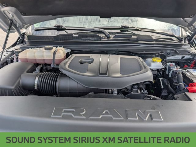 Used 2025 RAM 1500 Laramie w/ Bed Utility Group AWD/4WD image 12
