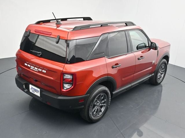 Certified 2024 Ford Bronco Sport Big Bend w/ Convenience Package AWD/4WD image 29