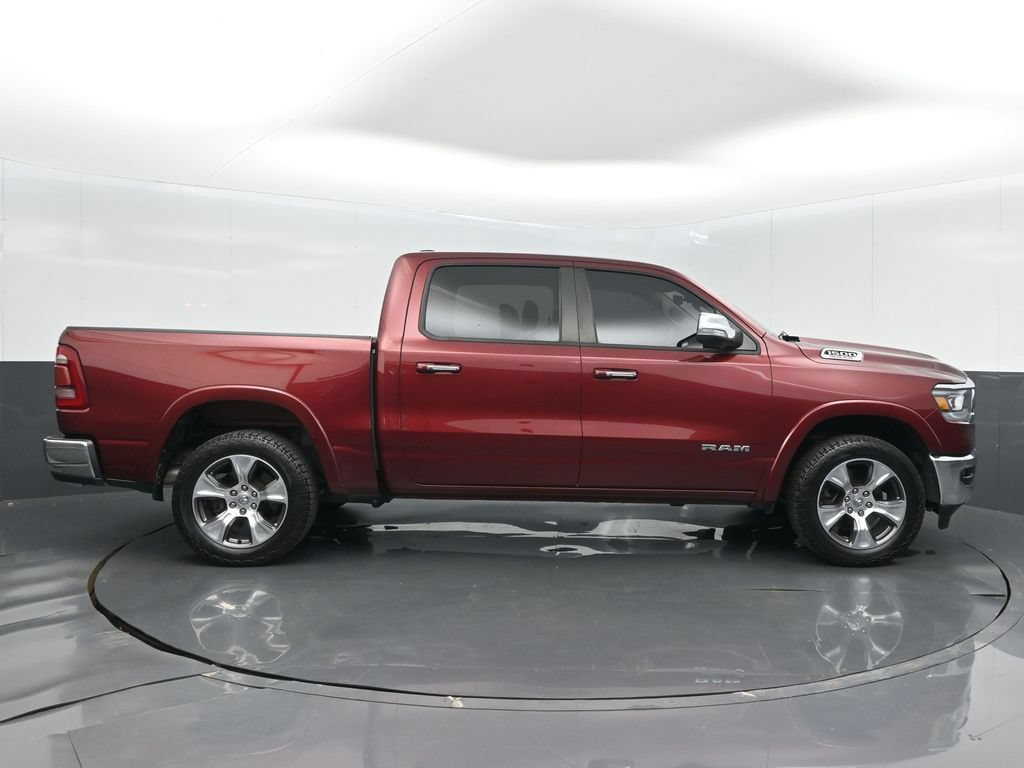 Used 2022 RAM 1500 Laramie AWD/4WD image 5
