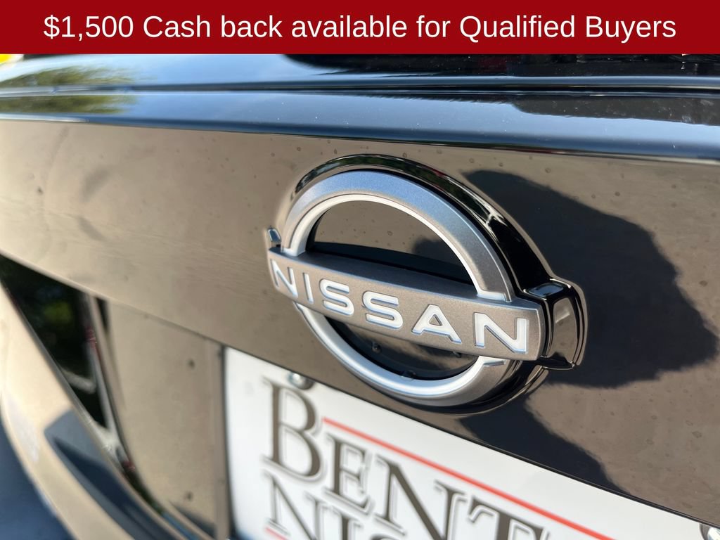 New 2026 Nissan Kicks SV FWD image 40