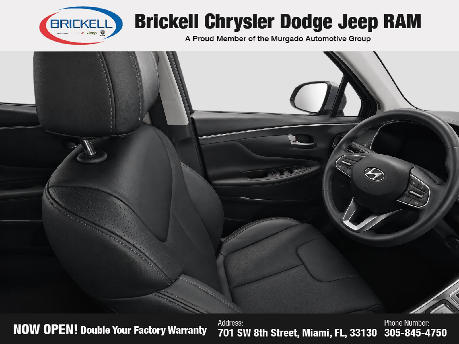 Used 2023 Hyundai Santa Fe SEL w/ Premium Package FWD image 13