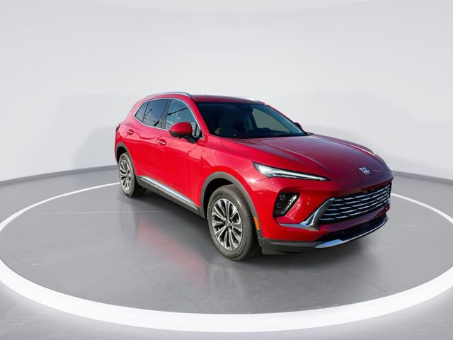 New 2026 Buick Envision Preferred image 2