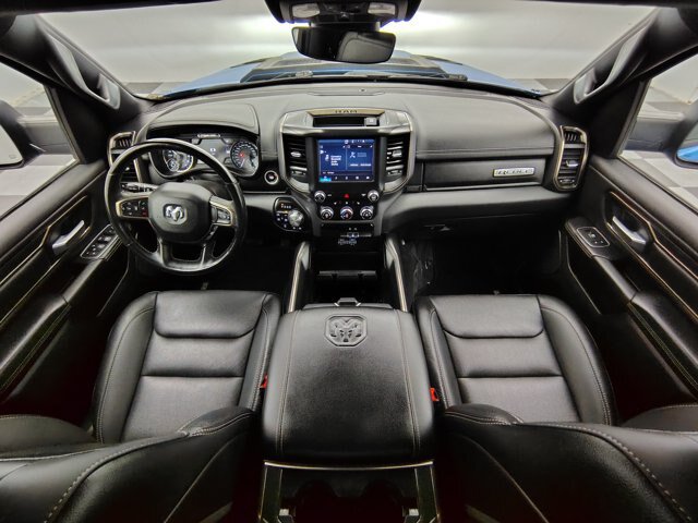 Used 2022 RAM 1500 Rebel w/ Rebel Level 1 Equipment Group AWD/4WD image 2