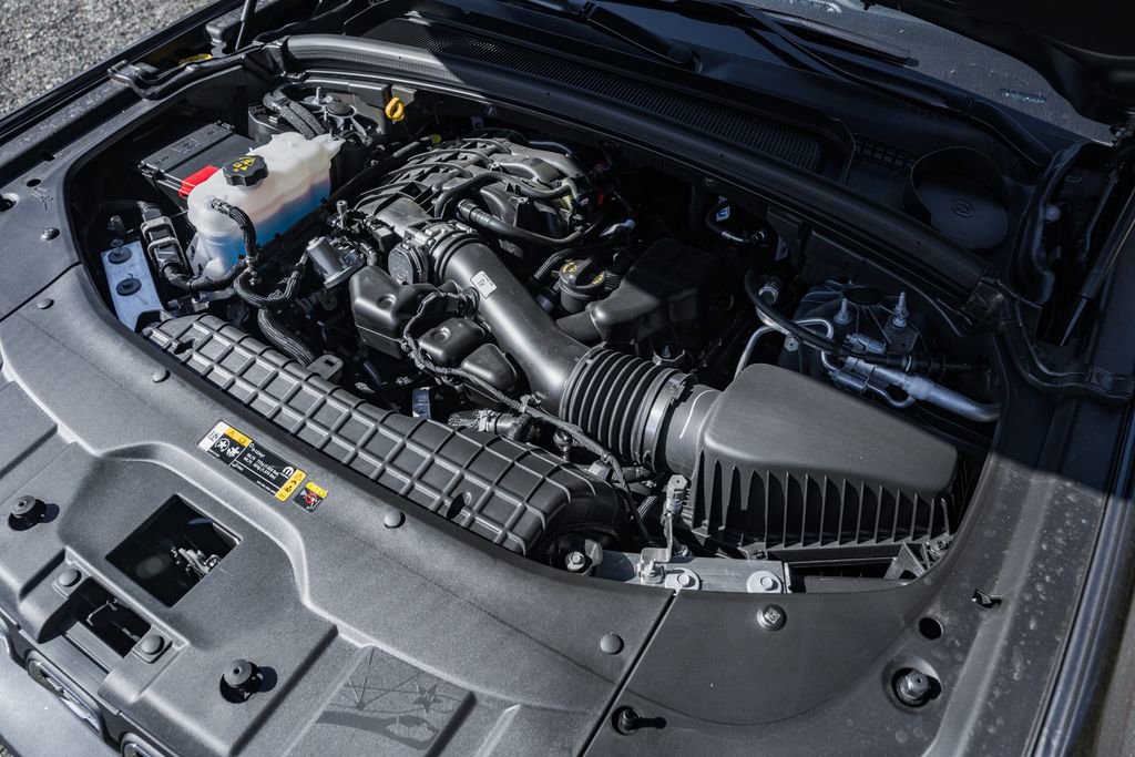 New 2025 Jeep Grand Cherokee Laredo X w/ Luxury Tech Group I image 18