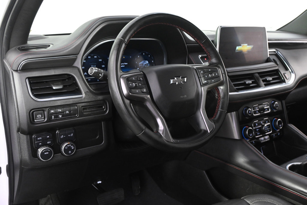 Used 2023 Chevrolet Suburban RST w/ Luxury Package AWD/4WD image 12
