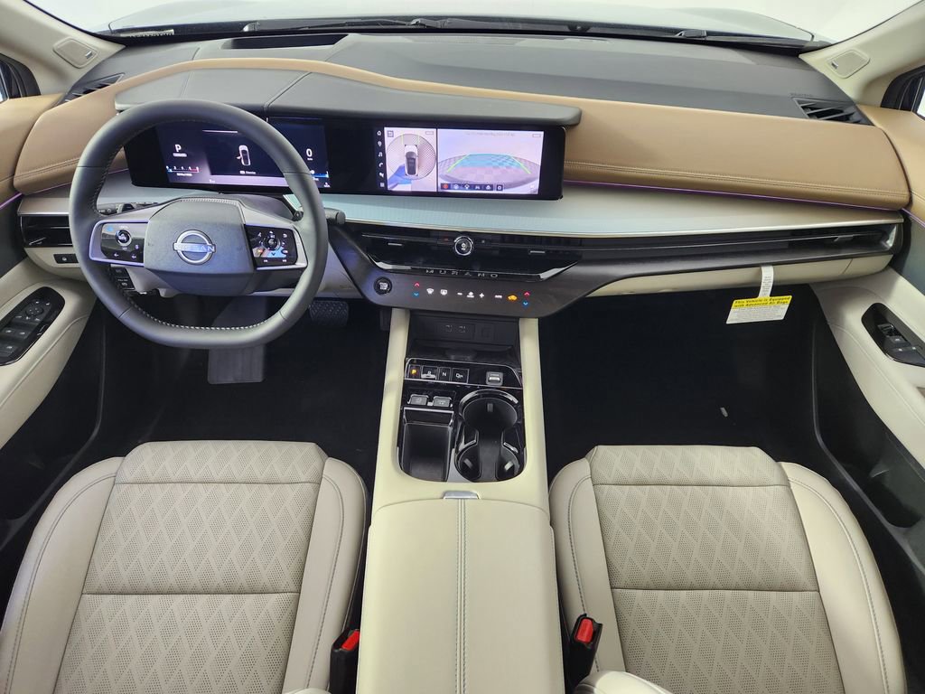 New 2026 Nissan Murano Platinum w/ Cargo Package AWD/4WD image 13