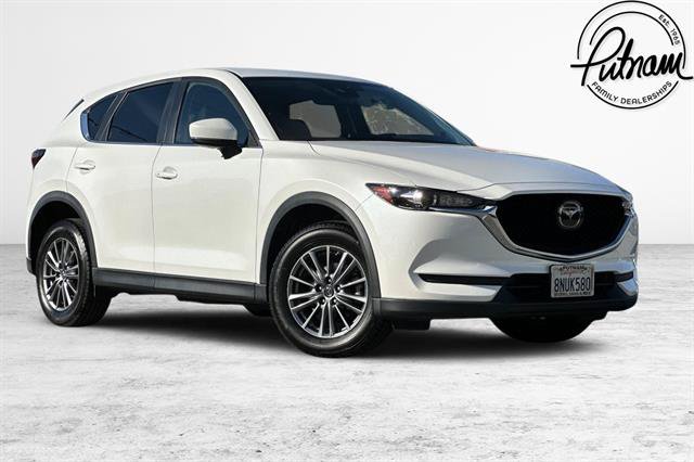 Used 2020 MAZDA CX-5 Touring