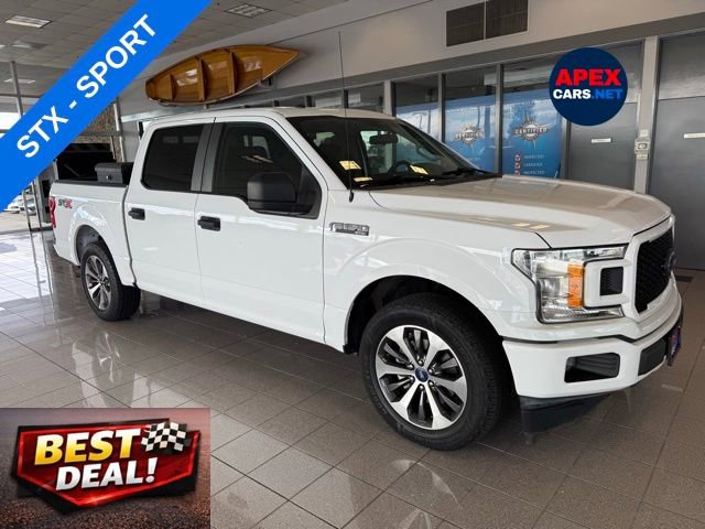 Used 2019 Ford F150 XL w/ Equipment Group 101A Mid image 1
