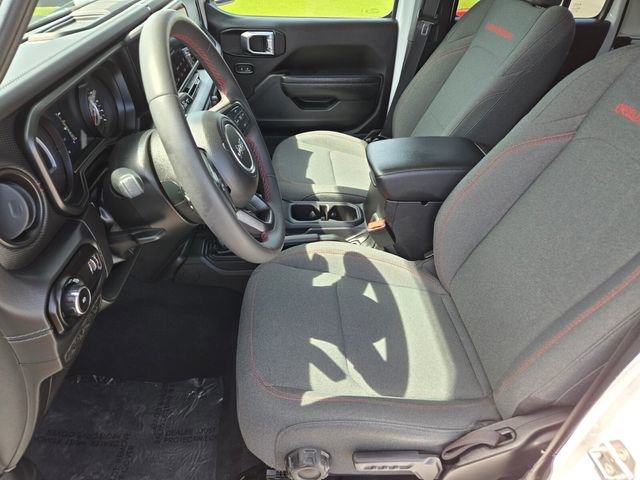 Used 2025 Jeep Wrangler Unlimited Rubicon AWD/4WD image 10