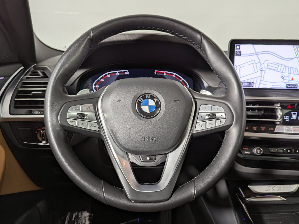 Certified 2024 BMW X3 xDrive30i w/ Premium Package AWD/4WD image 32