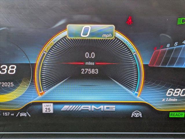 Certified 2022 Mercedes-Benz GLS 63 AMG 4MATIC image 14