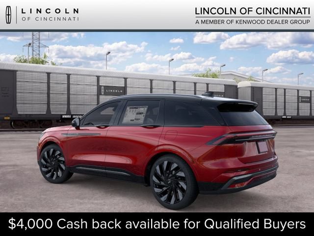 New 2026 Lincoln Nautilus Reserve AWD/4WD image 5