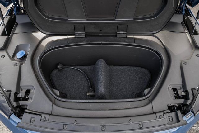 Used 2022 Volvo C40 P8 Recharge Ultimate image 20