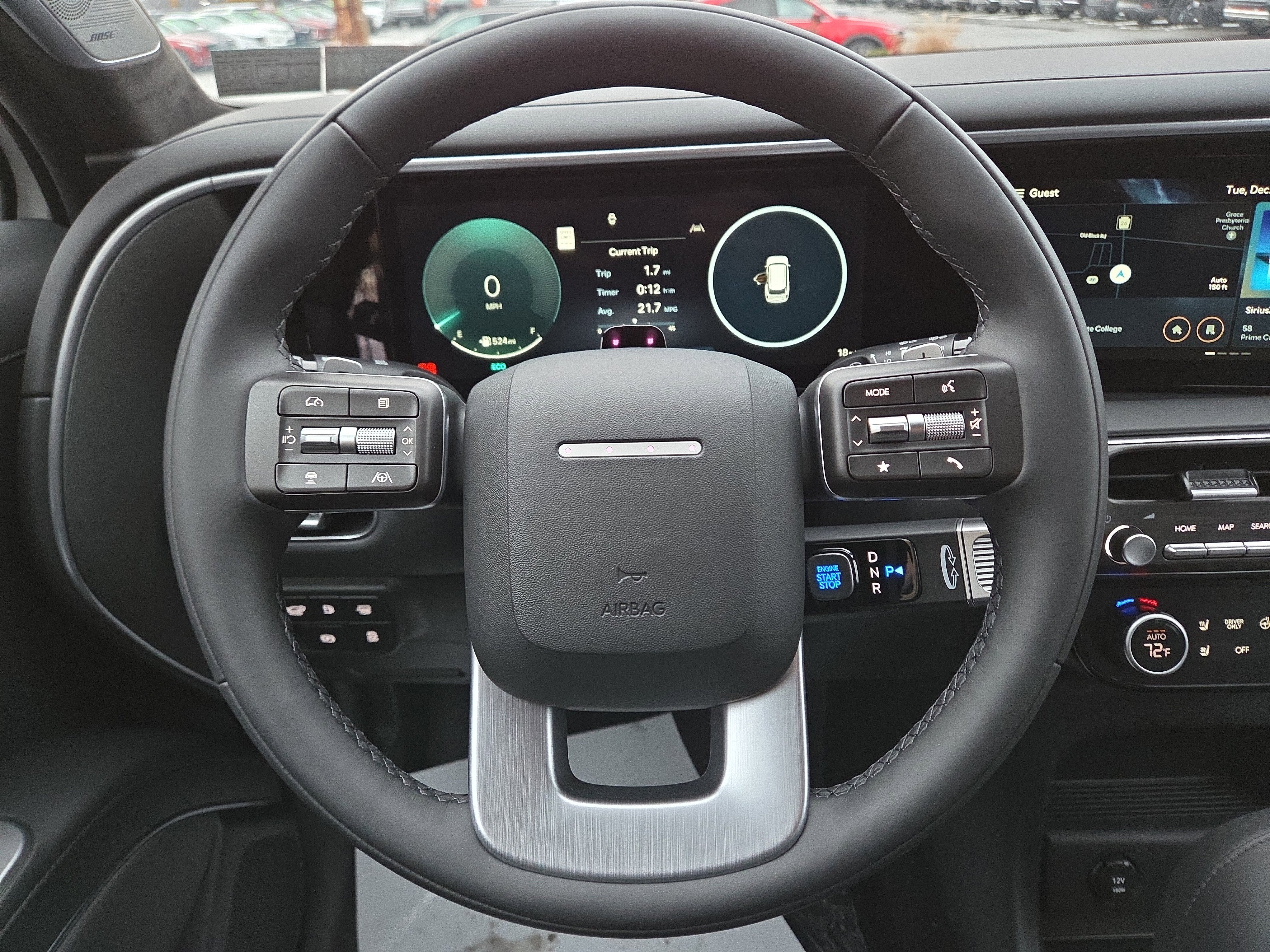 New 2026 Hyundai Palisade Calligraphy image 18