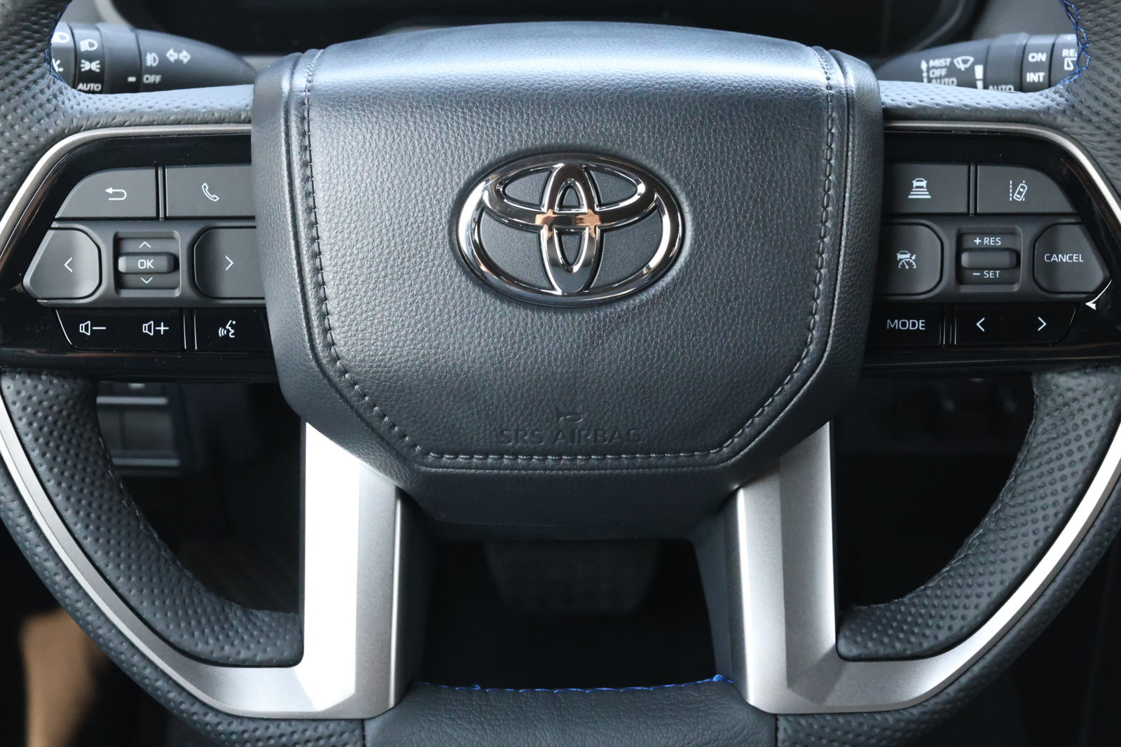 New 2026 Toyota Sequoia Platinum AWD/4WD image 19