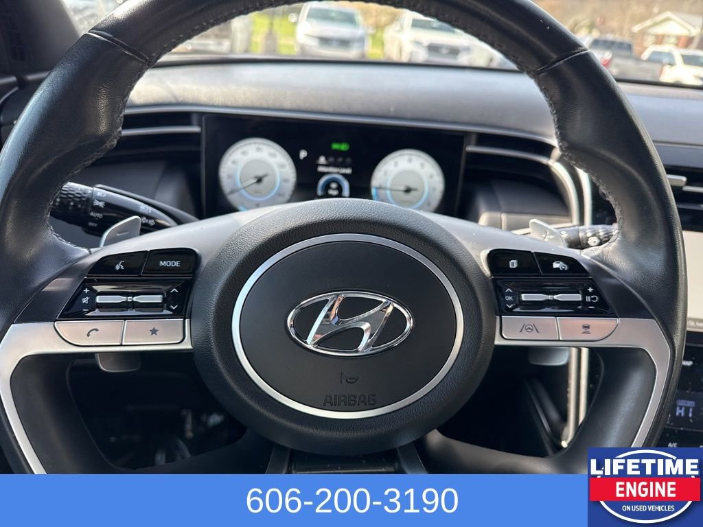 Used 2023 Hyundai Santa Cruz Limited image 21