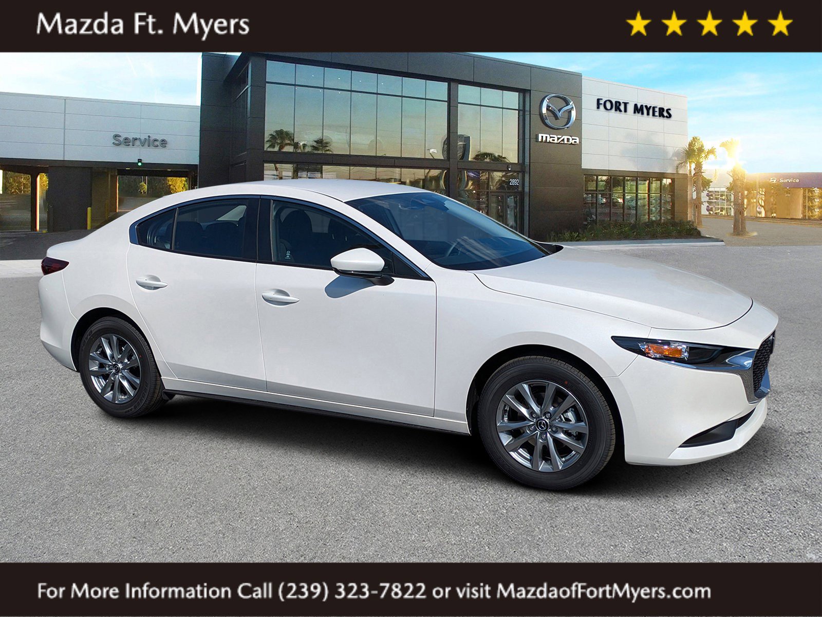 New 2026 MAZDA MAZDA3 s image 1