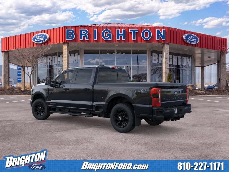 New 2026 Ford F350 XLT w/ XLT Premium Package AWD/4WD image 4