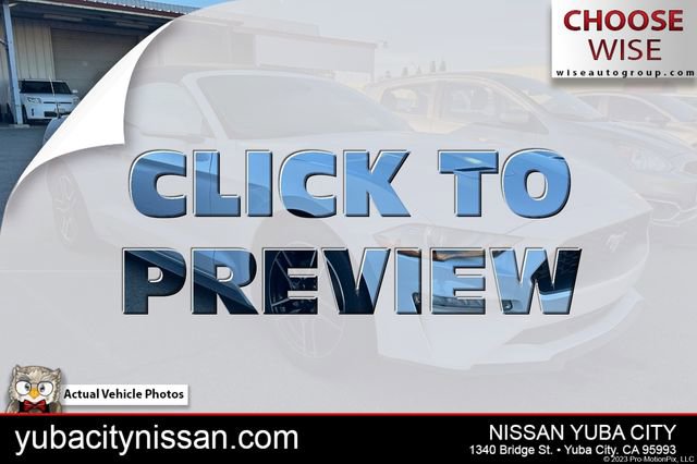 Used 2022 Ford Mustang Premium image 1