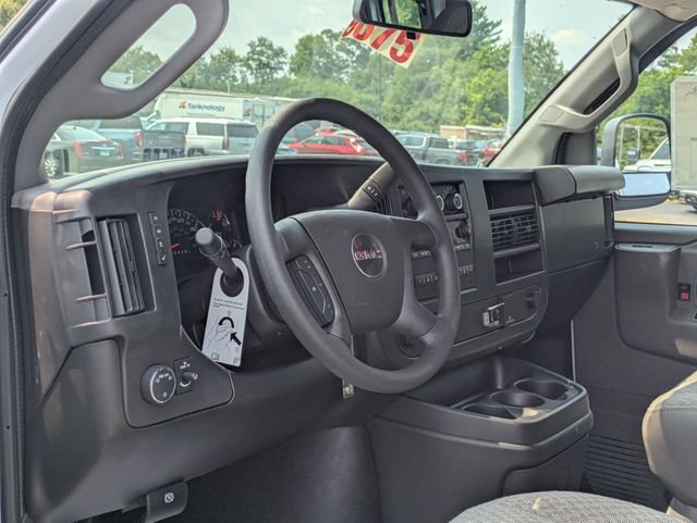 New 2026 GMC Savana 3500 Extended w/ Driver Convenience Package RWD image 14