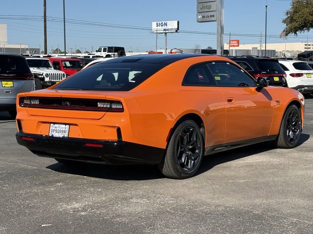 New 2025 Dodge Charger R/T w/ Quick Order Package 25M R/T image 7