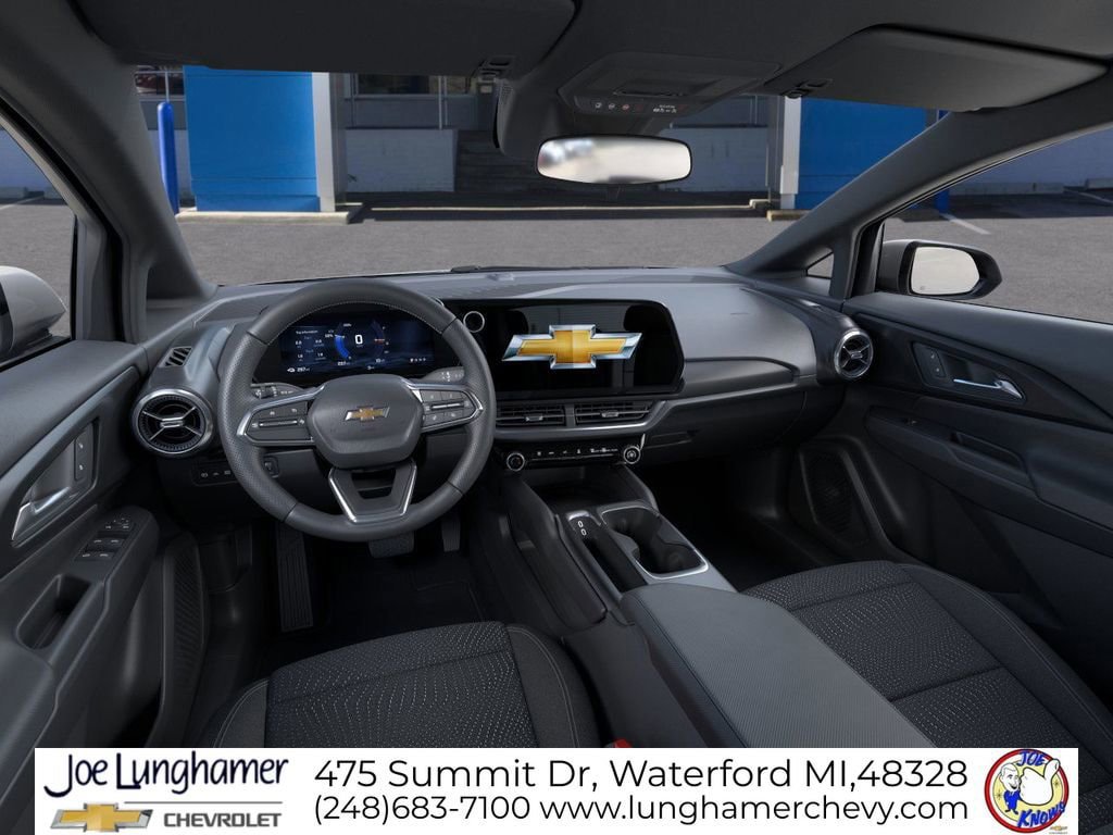 New 2026 Chevrolet Equinox EV LT image 16