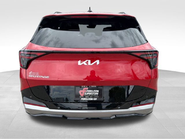 New 2027 Kia Sportage SX Prestige FWD image 6