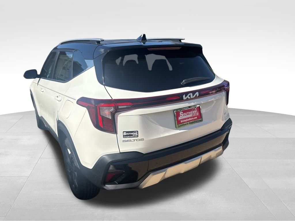 Used 2024 Kia Seltos S image 25