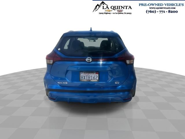 Used 2021 Nissan Kicks SV FWD image 7