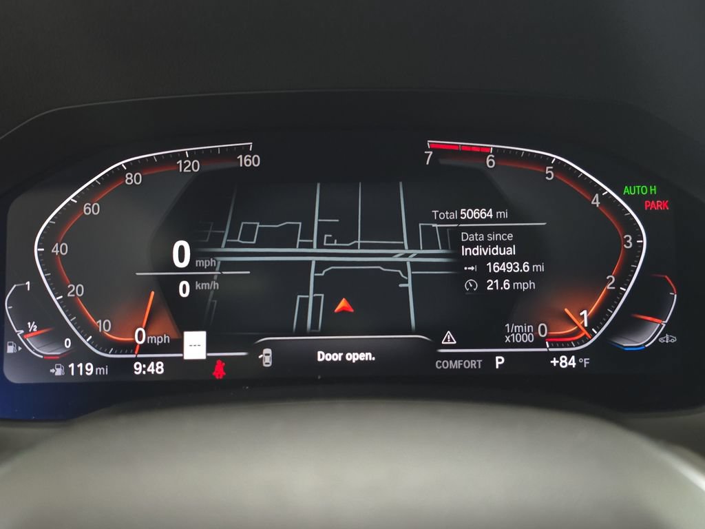 Used 2021 BMW 430i Coupe w/ Convenience Package RWD image 21