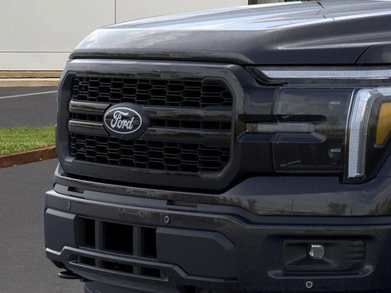 New 2026 Ford F150 Lariat w/ Equipment Group 502A High AWD/4WD image 17
