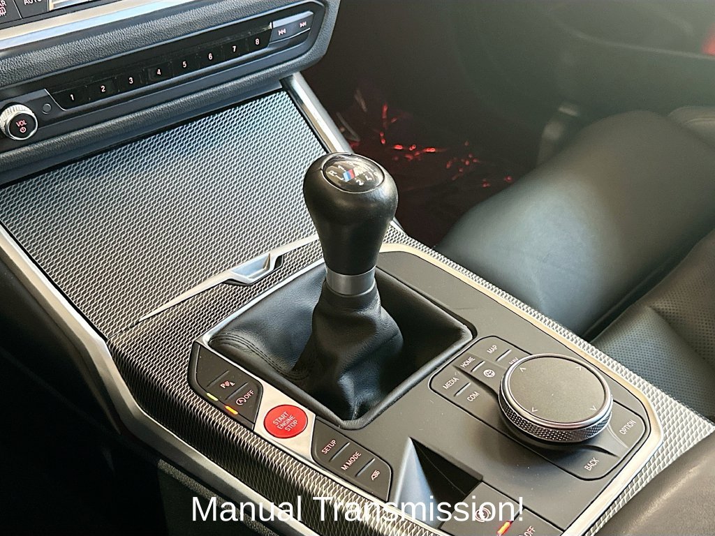 Used 2022 BMW M4 Coupe w/ Executive Package RWD image 17
