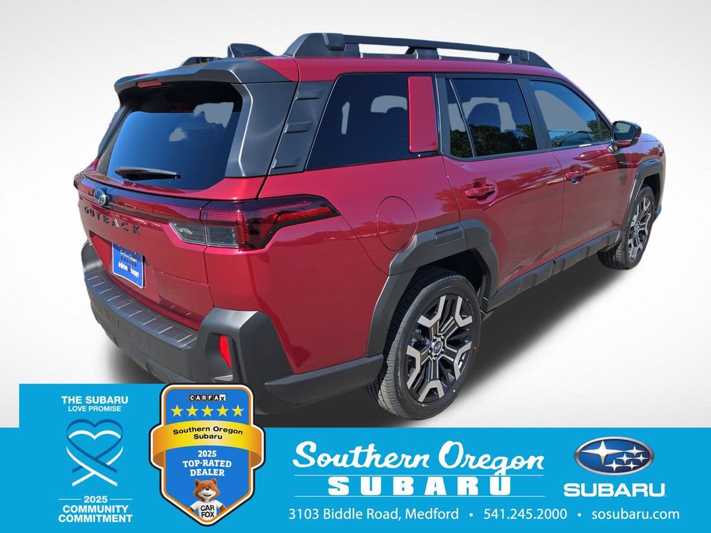 New 2026 Subaru Outback Touring XT AWD/4WD image 7
