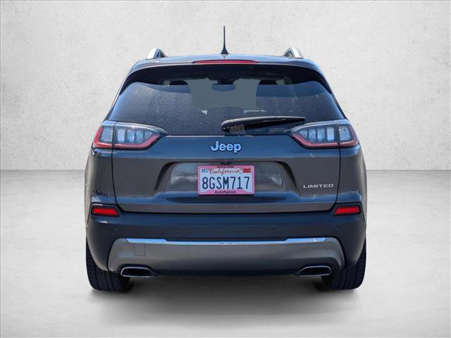 Used 2019 Jeep Cherokee Limited w/ Luxury Group image 7