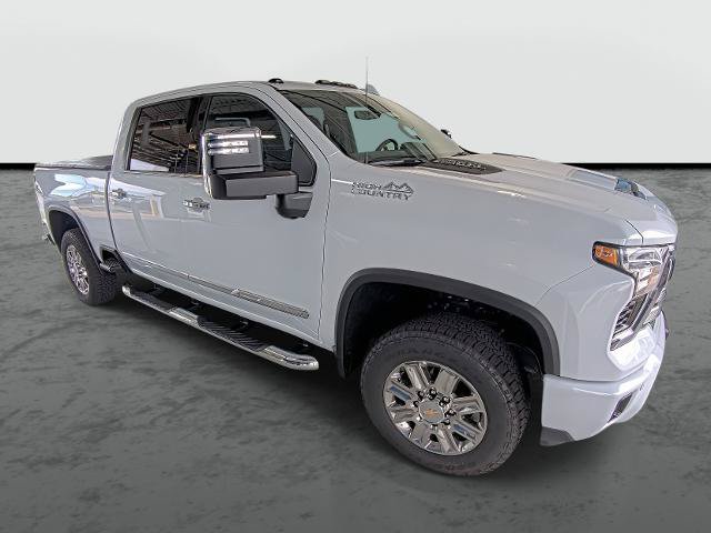 New 2026 Chevrolet Silverado 3500 High Country w/ High Country Premium Package AWD/4WD image 4